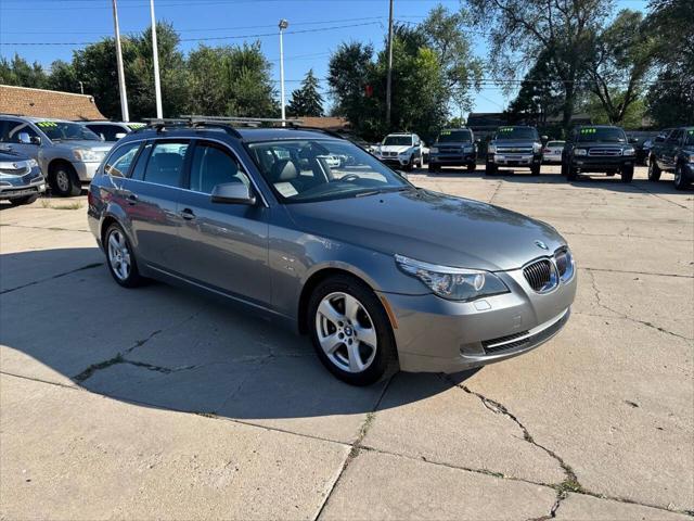 used 2010 BMW 535 car, priced at $13,995