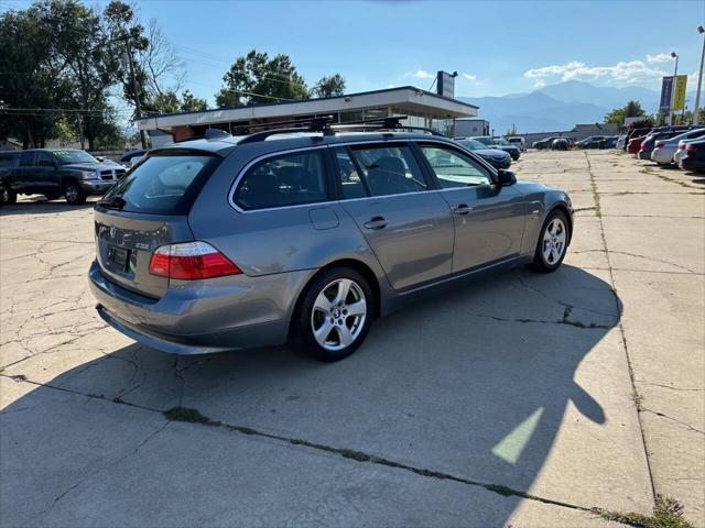 used 2010 BMW 535 car, priced at $13,995