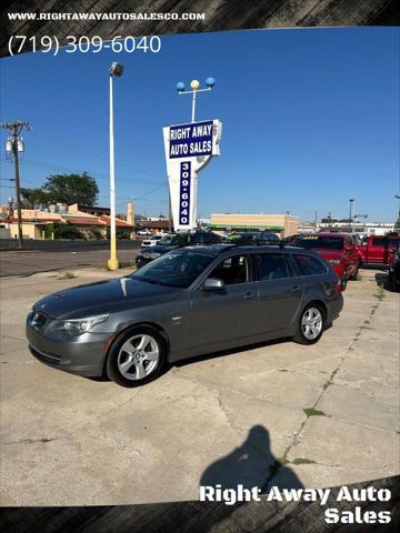 used 2010 BMW 535 car, priced at $13,995