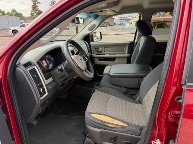 used 2011 Dodge Ram 1500 car, priced at $7,995