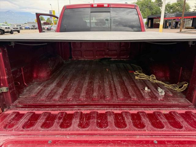 used 2011 Dodge Ram 1500 car, priced at $7,995