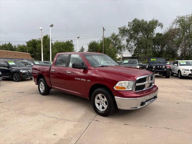 used 2011 Dodge Ram 1500 car, priced at $7,995