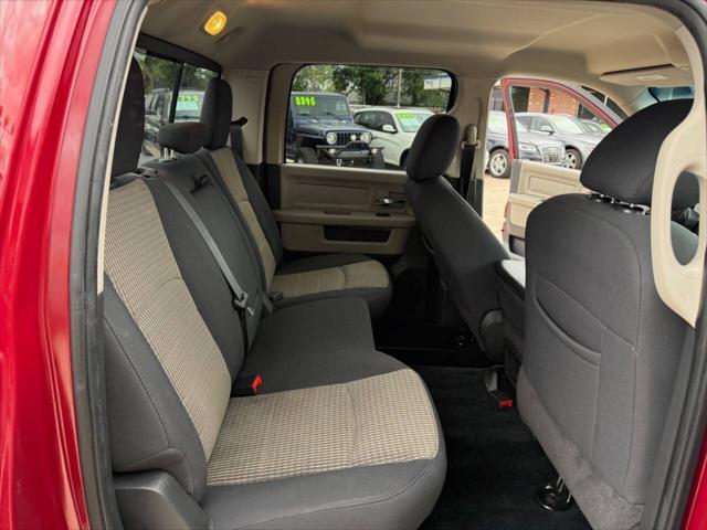 used 2011 Dodge Ram 1500 car, priced at $7,995