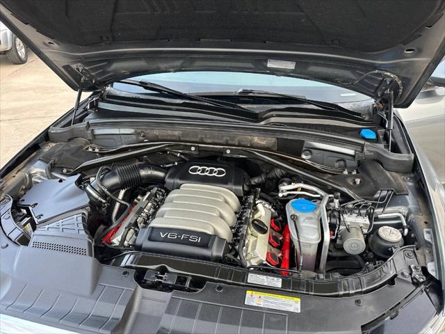 used 2012 Audi Q5 car, priced at $9,995