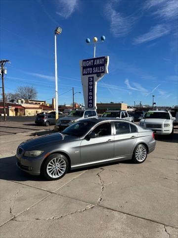 used 2010 BMW 335 car, priced at $9,395