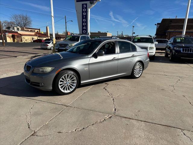 used 2010 BMW 335 car, priced at $9,395