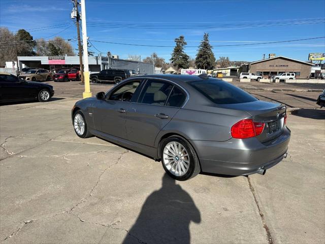 used 2010 BMW 335 car, priced at $9,395