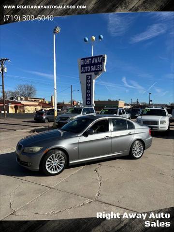 used 2010 BMW 335 car, priced at $9,395