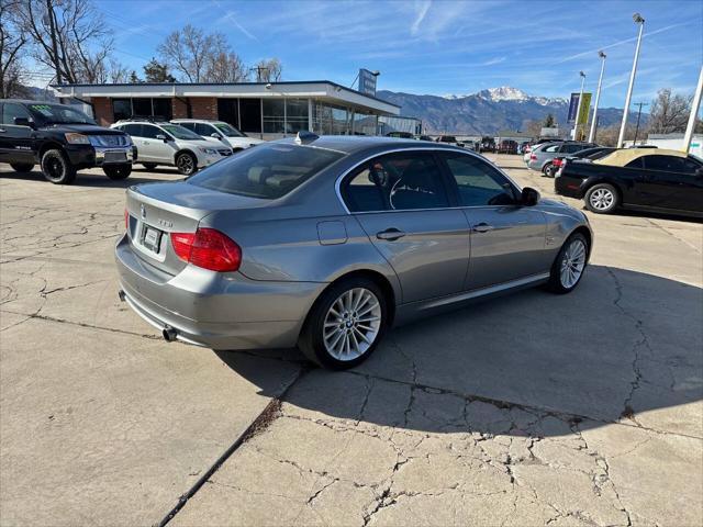 used 2010 BMW 335 car, priced at $9,395