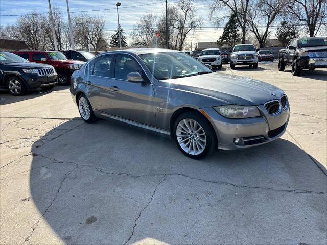 used 2010 BMW 335 car, priced at $9,395