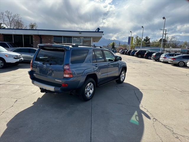 used 2004 Toyota 4Runner car, priced at $7,995