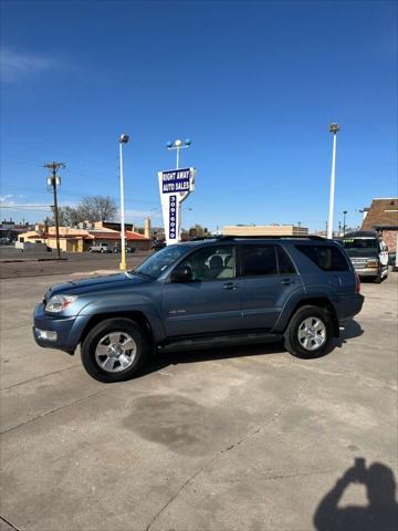 used 2004 Toyota 4Runner car, priced at $7,995