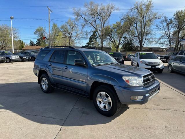 used 2004 Toyota 4Runner car, priced at $7,995