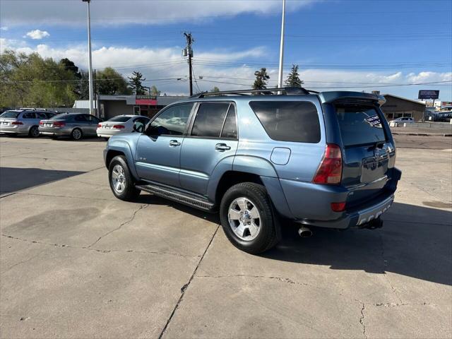 used 2004 Toyota 4Runner car, priced at $7,995