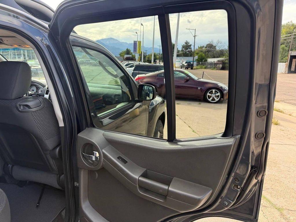 used 2012 Nissan Xterra car, priced at $7,995