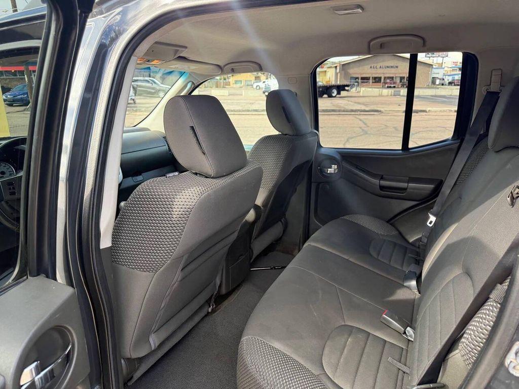 used 2012 Nissan Xterra car, priced at $7,995