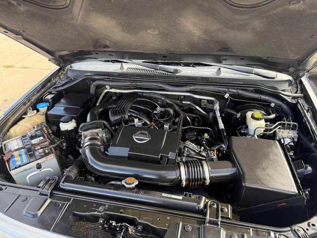 used 2012 Nissan Xterra car, priced at $7,995