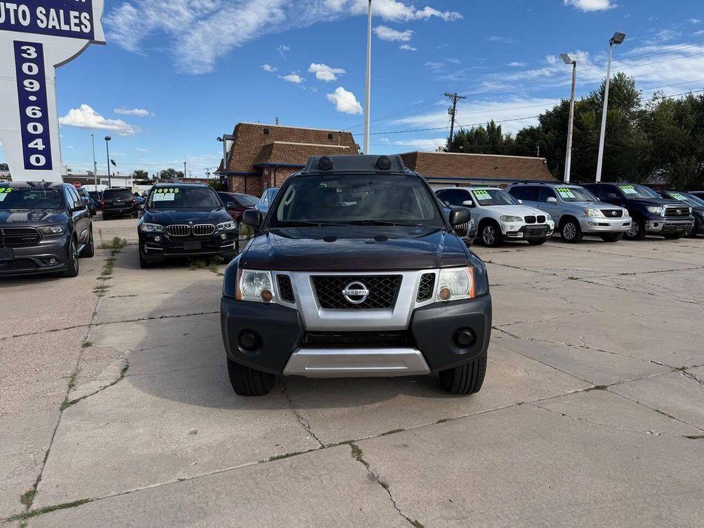 used 2012 Nissan Xterra car, priced at $7,995