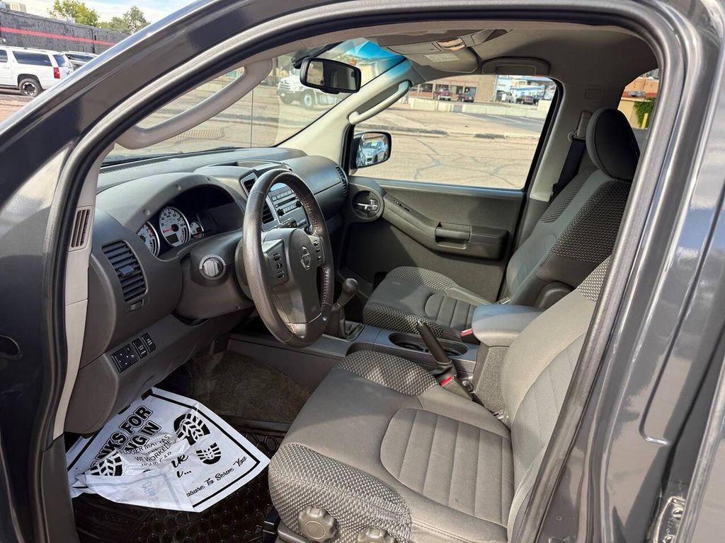 used 2012 Nissan Xterra car, priced at $7,995