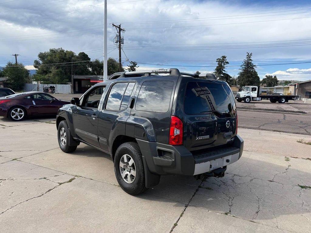 used 2012 Nissan Xterra car, priced at $7,995