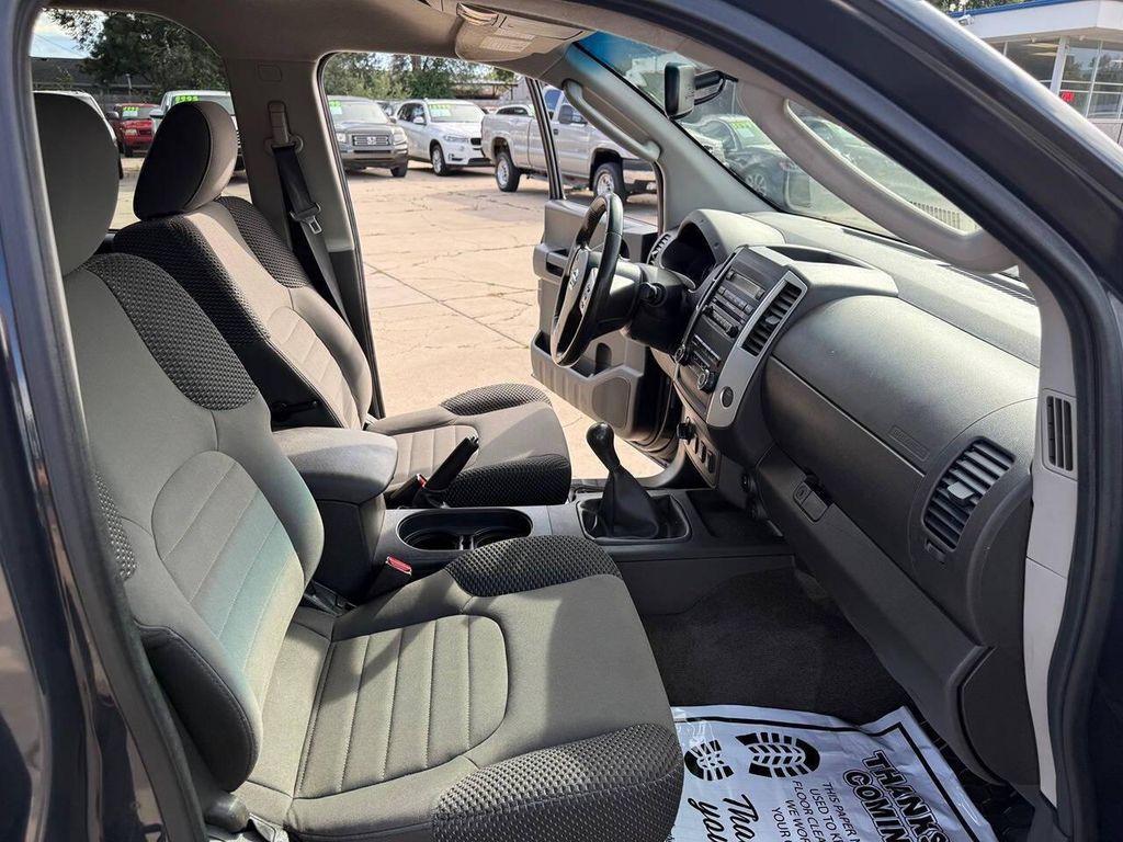 used 2012 Nissan Xterra car, priced at $7,995