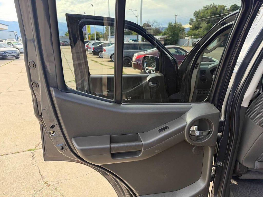 used 2012 Nissan Xterra car, priced at $7,995