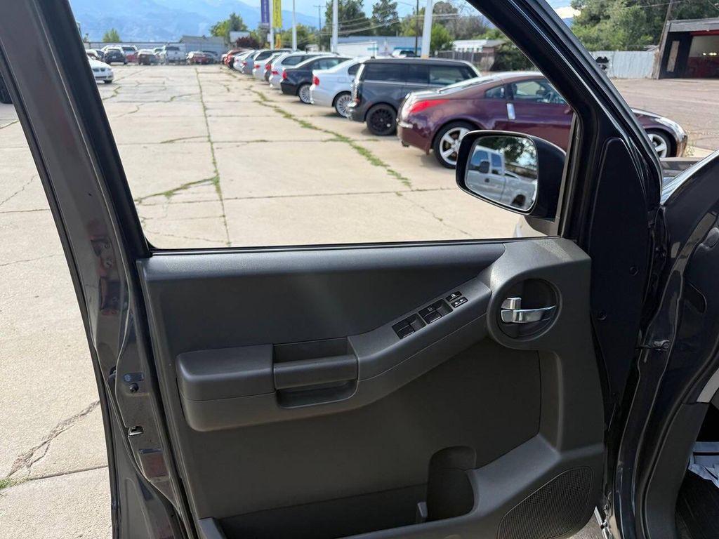 used 2012 Nissan Xterra car, priced at $7,995