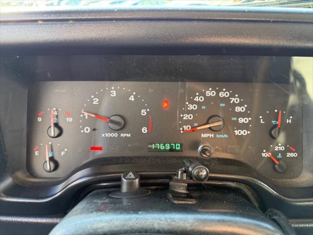 used 2005 Jeep Wrangler car, priced at $8,395