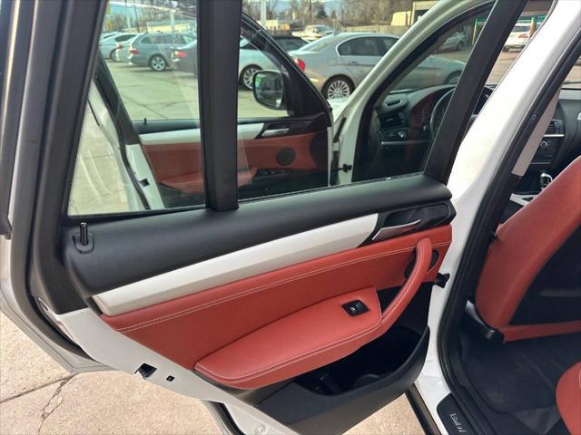 used 2011 BMW X3 car, priced at $9,395