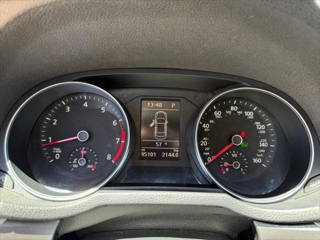 used 2017 Volkswagen Passat car, priced at $11,395