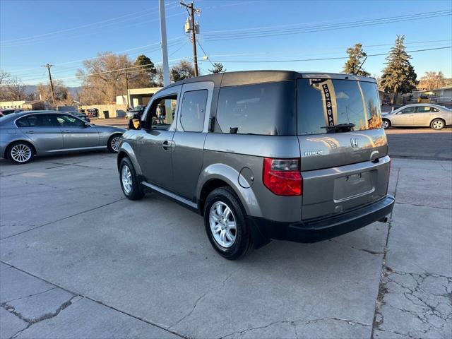 used 2008 Honda Element car, priced at $5,995