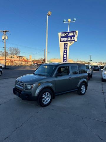 used 2008 Honda Element car, priced at $5,995