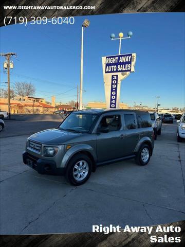 used 2008 Honda Element car, priced at $5,995