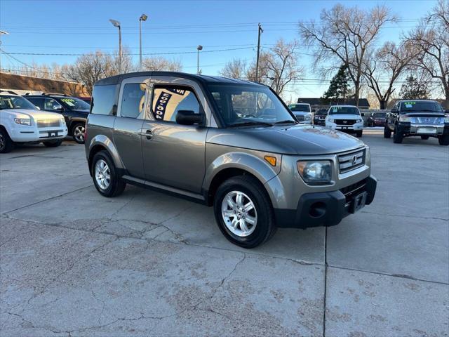 used 2008 Honda Element car, priced at $5,995