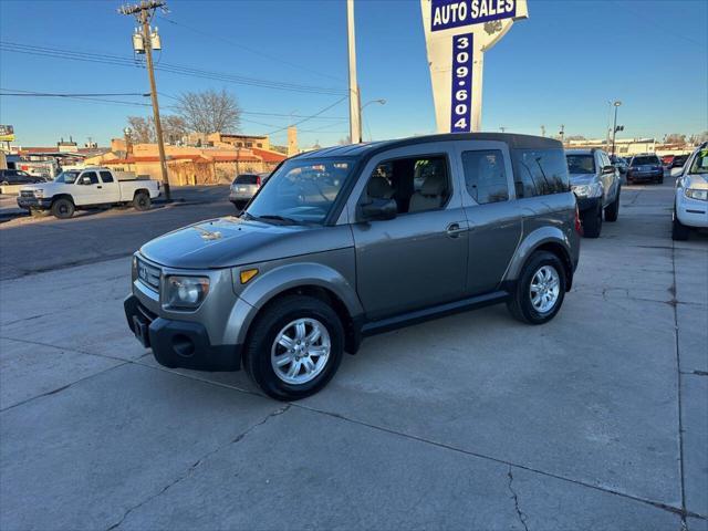 used 2008 Honda Element car, priced at $5,995