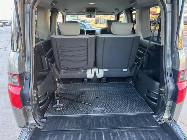 used 2008 Honda Element car, priced at $5,995