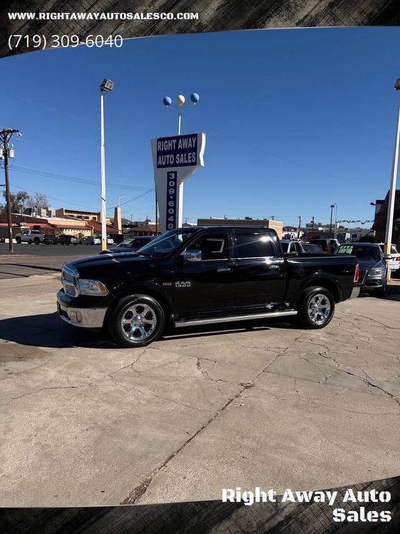 used 2014 Ram 1500 car, priced at $14,995