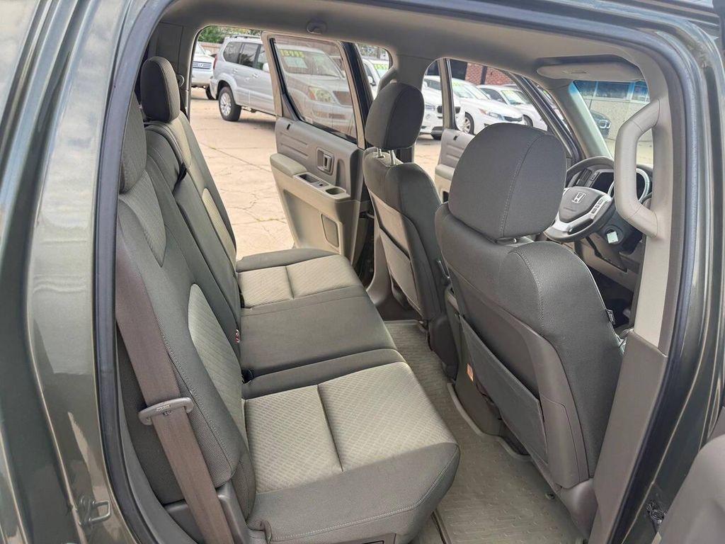 used 2006 Honda Ridgeline car, priced at $7,395