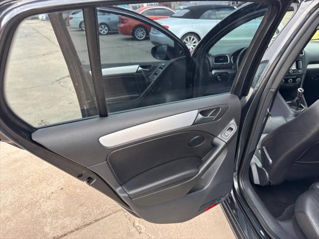 used 2012 Volkswagen GTI car, priced at $7,995