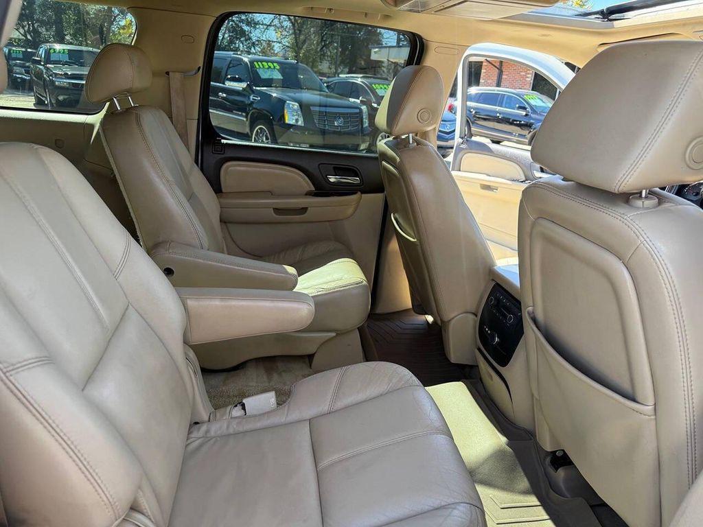 used 2007 GMC Yukon XL car, priced at $7,995