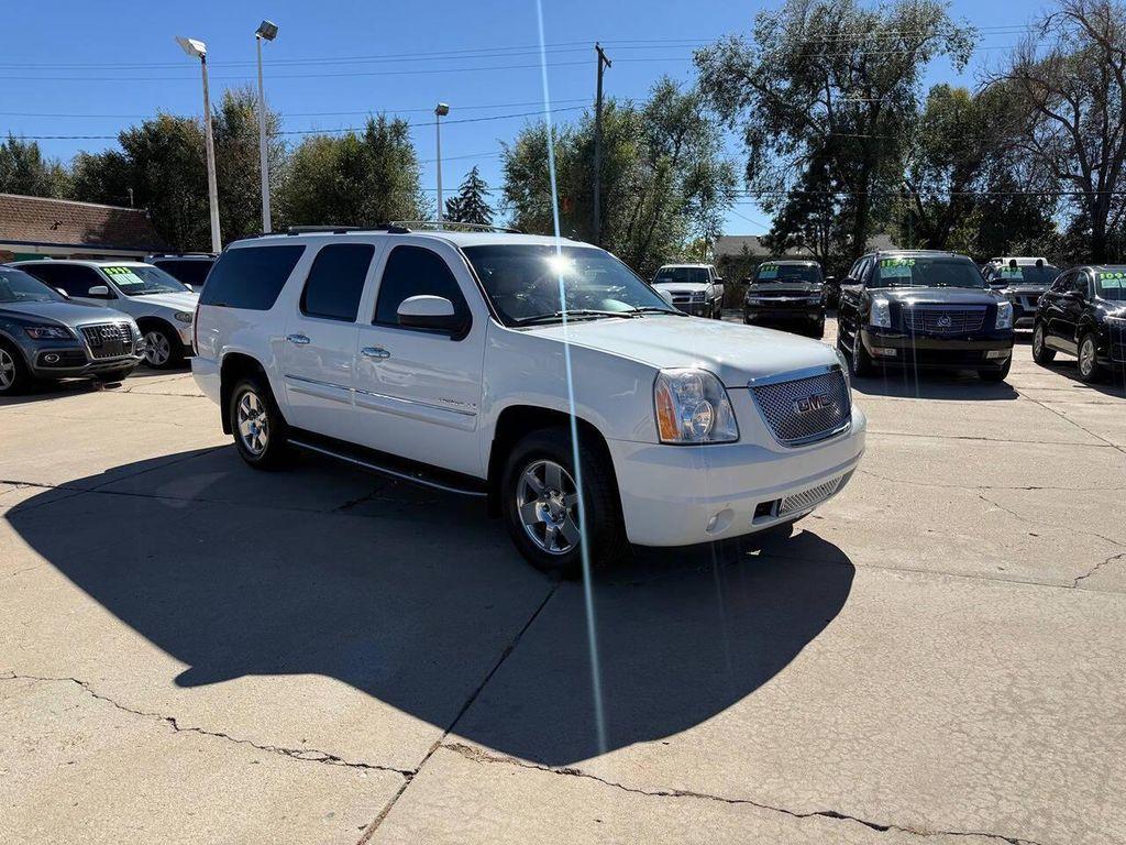 used 2007 GMC Yukon XL car, priced at $7,995