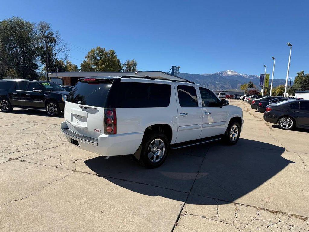 used 2007 GMC Yukon XL car, priced at $7,995