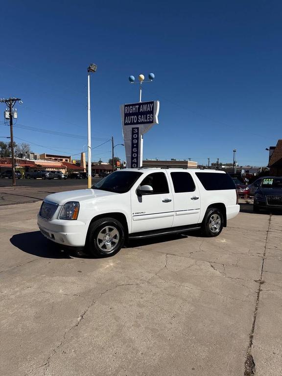 used 2007 GMC Yukon XL car, priced at $7,995