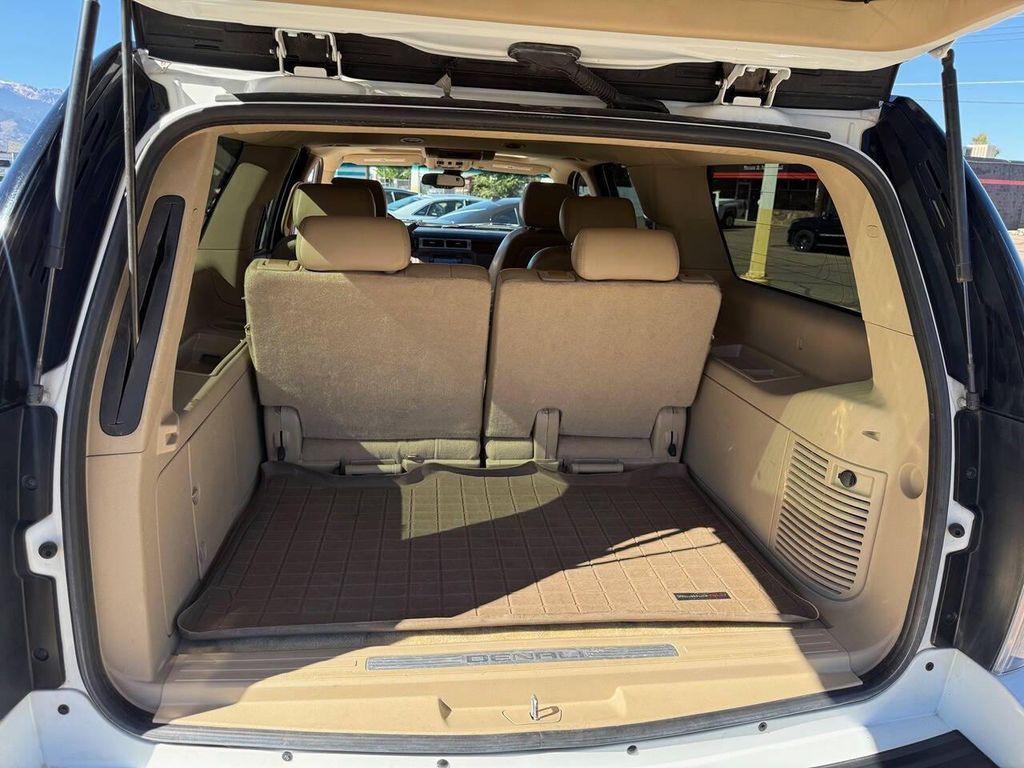 used 2007 GMC Yukon XL car, priced at $7,995