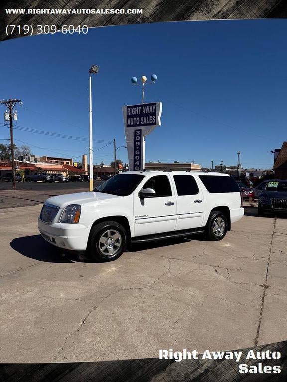 used 2007 GMC Yukon XL car, priced at $7,995