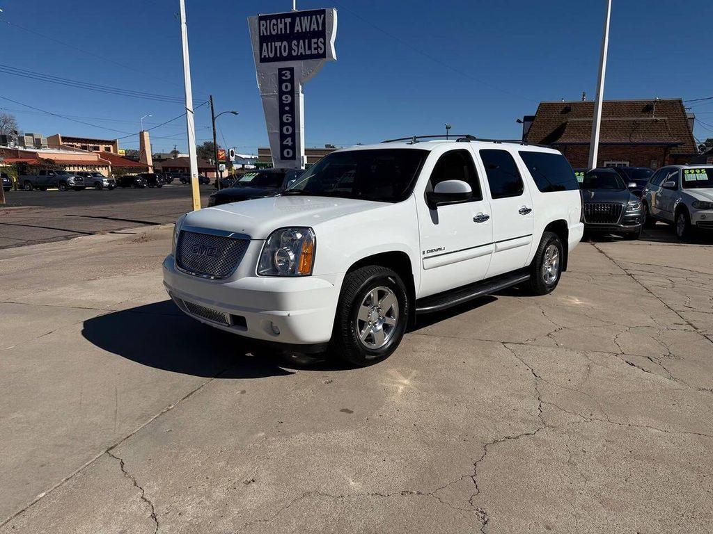 used 2007 GMC Yukon XL car, priced at $7,995