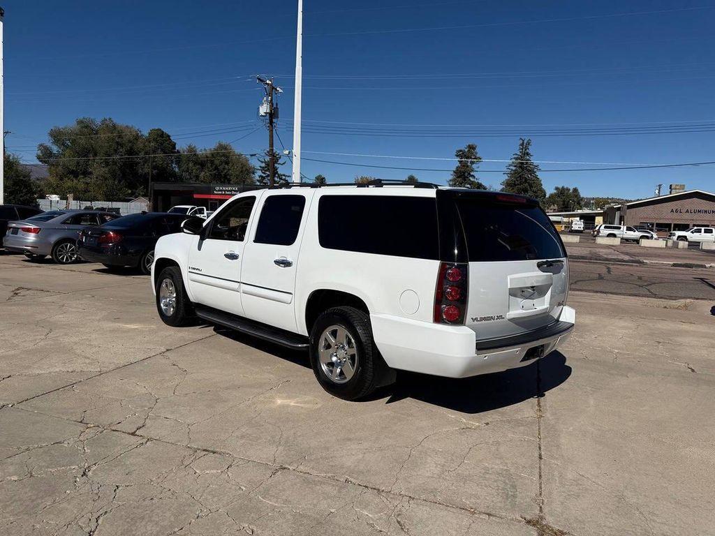 used 2007 GMC Yukon XL car, priced at $7,995