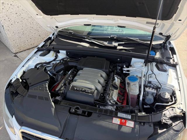 used 2009 Audi A4 car, priced at $9,795