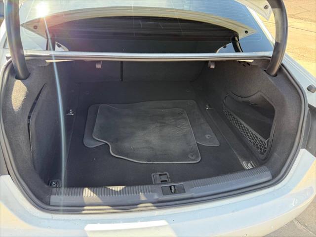 used 2009 Audi A4 car, priced at $9,795