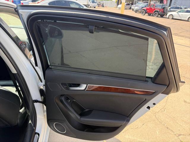used 2009 Audi A4 car, priced at $9,795